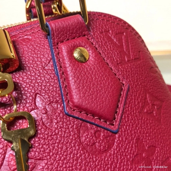 Official oldcobbler NEO PRELAUNCH VUITTON - BB LOUIS NEO ALMA EXCHANELUSIVE 0816